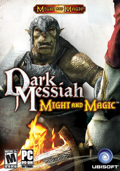 Dark Messiah of Might and Magic (RUS) 2006