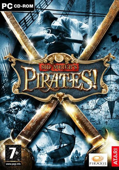 Sid Meier's Pirates! (RUS) 2005