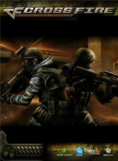 Cross Fire (RUS/RePack) 2010