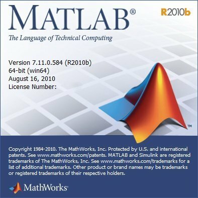 MathWorks Matlab R2010b