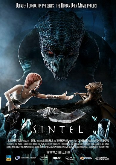  / Sintel (2010) HDTVRip