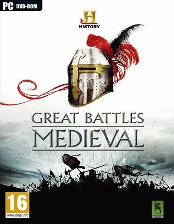 History: Great Battles Medieval (RUS) 2010