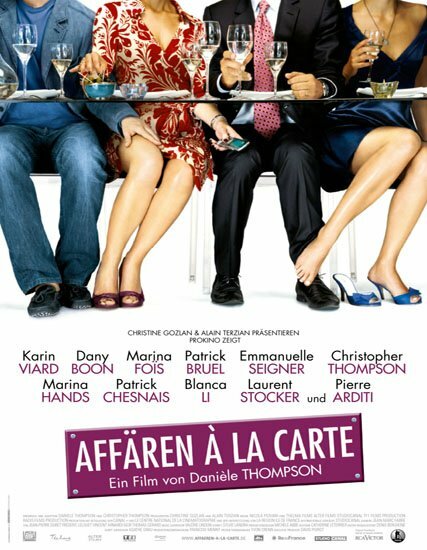   / Le code a change (2009) HDRip