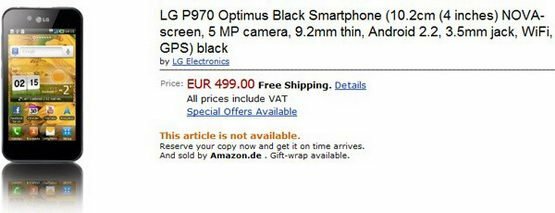 LG Optimus 2X -     (8 )