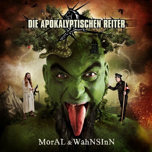 Die Apokalyptischen Reiter - Moral & Wahnsinn (2011)