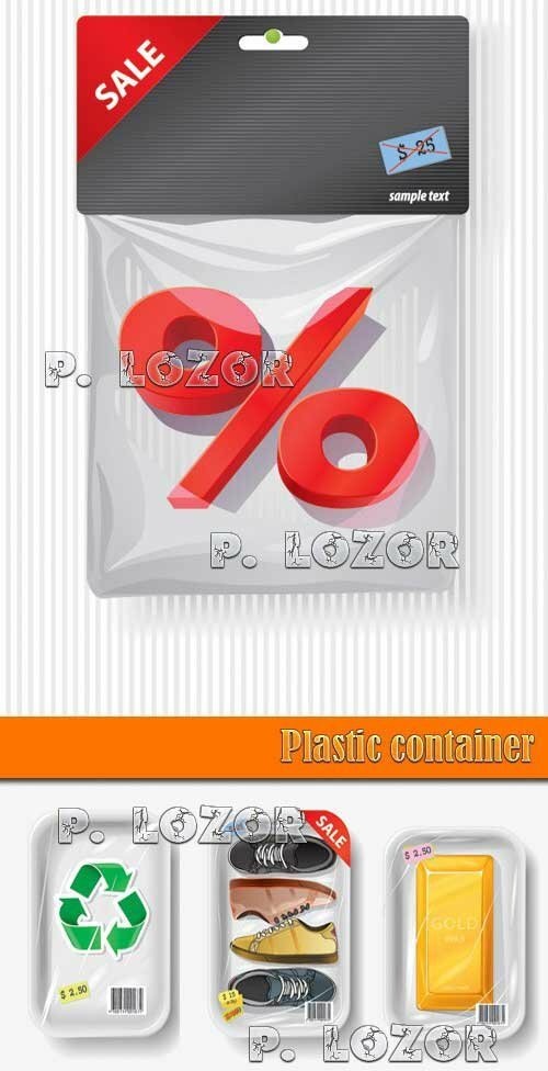 Plastic Container