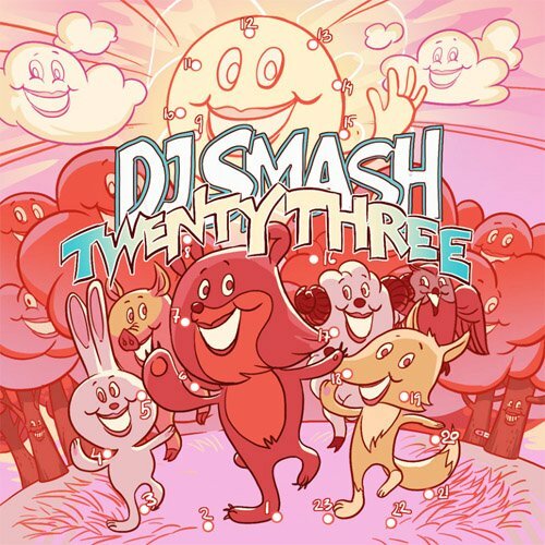 DJ Smash - Twenty Three (2011)